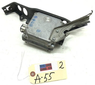 2013-2017 LEXUS LS460 POWER STEERING W/ AIR SUSPENSION CONTROL MODULE OEM.