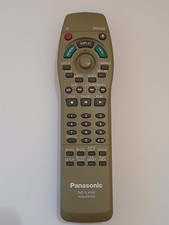Télécommande Panasonic N2QAJB000018 – lecteur DVD / lecteur vidéo