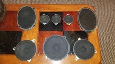 2005-2014 dodge,Chrysler, factory Boston acoustics door speakers