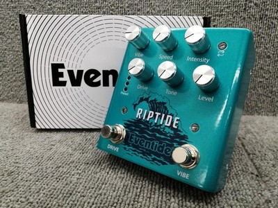 Eventide Riptide Distortion Effector No.nm597