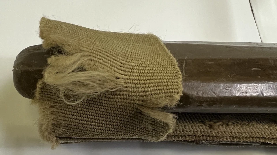 美国特种部队 USMC 发行军用安大略刀 Co OKC 3S Bayonet Combat W Sheath vg — 第 4/4 张图片