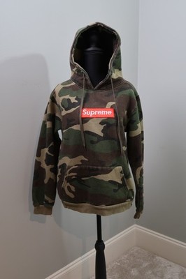 トップス Supreme Box Logo Hooded Sweatshirt camo Box Logo Supreme Hooded Sweatshirt Camo