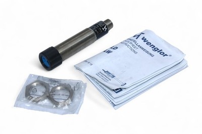 WENGLOR UC88PCV3 FIBER-OPTIC SENSOR