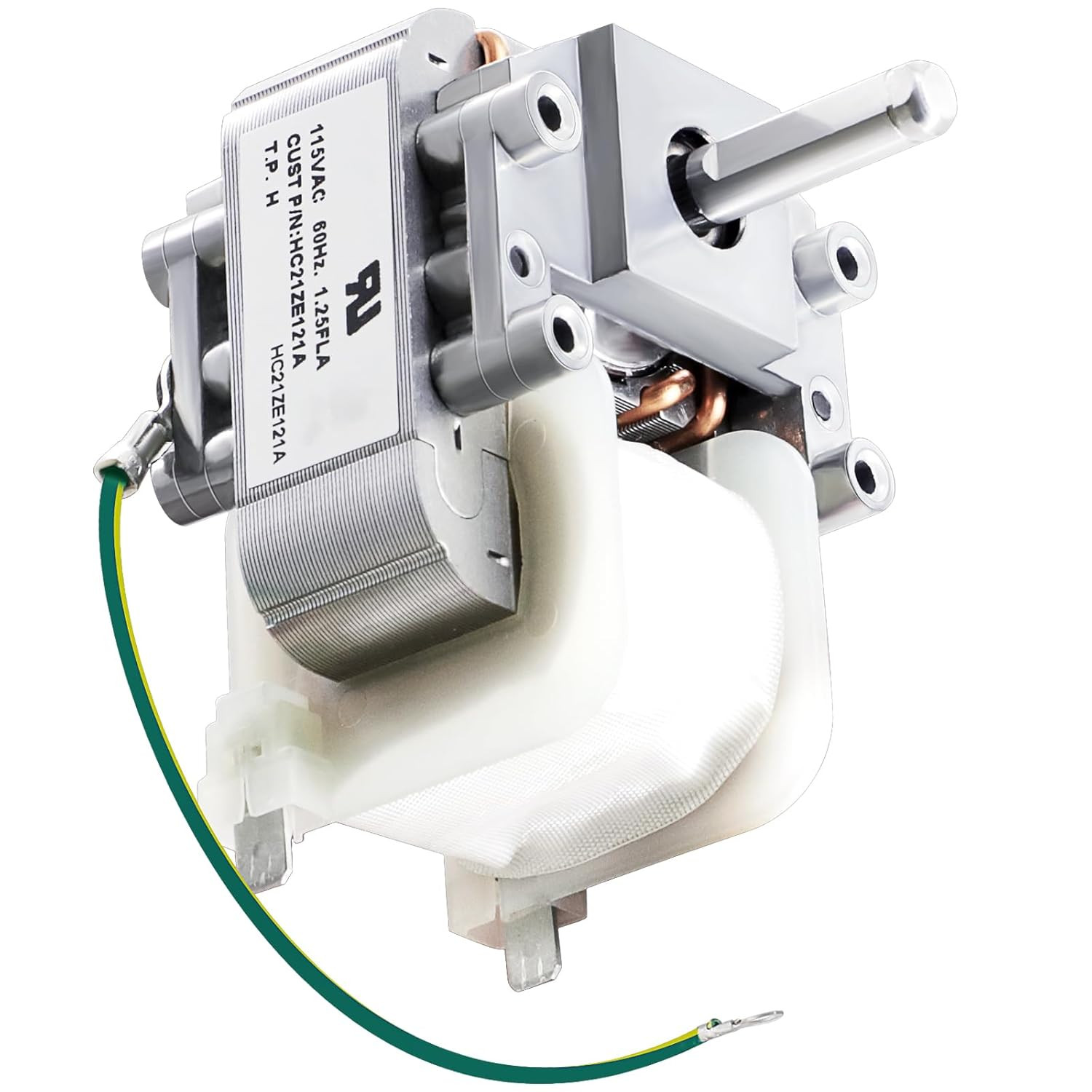 Hiorucet Furnace Draft Inducer Motor for Carrier Bryant HC21ZE121A