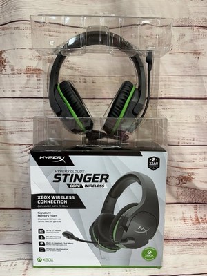 HyperX CloudX Stinger Core Wireless Gaming Headset for Xbox Series - OPEN Box!