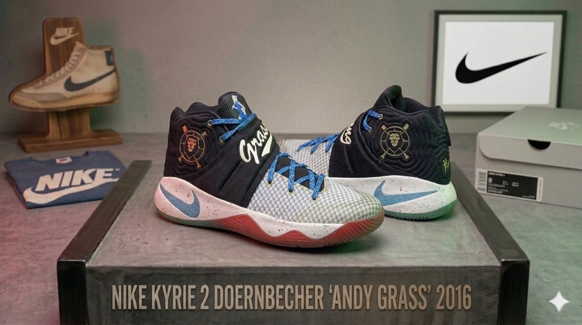 Nike Kyrie 2 Men's Sneakers for Sale | Authenticity Guaranteed | eBay