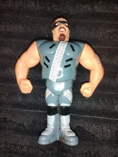 Vintage WWF Repo Man Action Figure 1992 Hasbro Series 6 WWE WCW Wrestling RARE