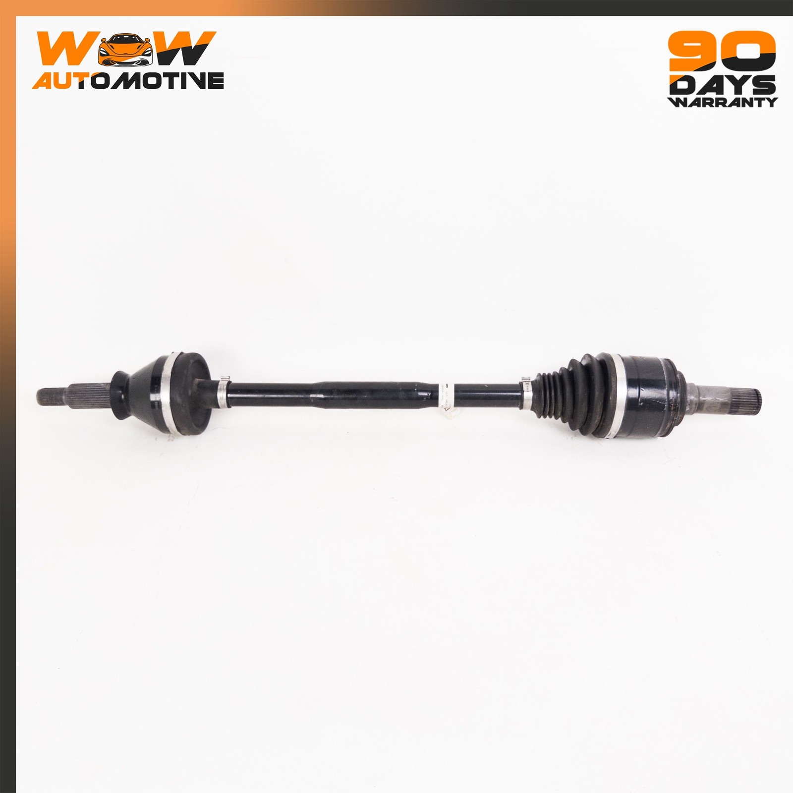 13-19 MASERATI GHIBLI QUATTROPORTE REAR RIGHT PASSENGER SIDE AXLE HALF SHAFT OEM