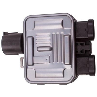 Engine Cooling Radiator Fan W Controller Assembly Fit For 2010