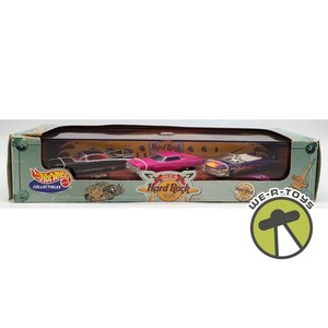 Hard Rock Café Hot Wheels | eBay