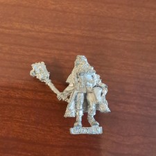 Cittadella GW Mordheim non morto zombie cacciatore di streghe metallo raro
