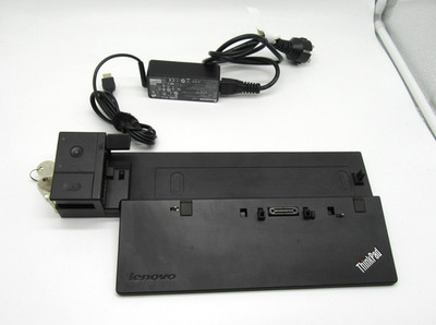 Lenovo ThinkPad Ultra Dock 40A1 mit orig. Lenovo Netzteil Dockingstation