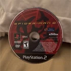 Activision Spider-Man 2 Action Adventure PS2 Game T 2004 Spider-Man Series
