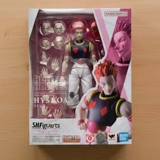 S.H.Figuarts Hunter x Hunter - Hyskoa Hisoka Morow TAMASHII NATIONS