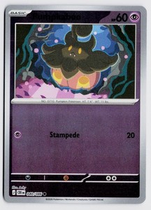 Pumpkaboo 040/086 Chaos Rising Reverse Holo Common