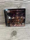 Quake III Arena (Sega Dreamcast, 2000) CIB