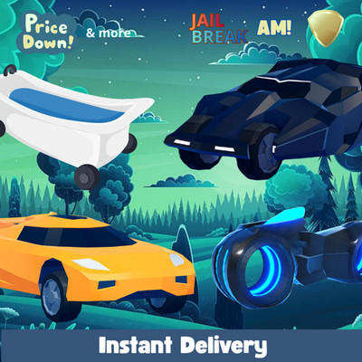 Adopt a CAR From Me! & Items for Jailbreak - INSTANT DELIVERY   CHEAP PRICE