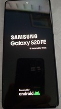 Samsung Galaxy S20 FE G780F/DS - 128GB - Wolke Marine Ohne Simlock/Branding