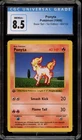 Pokemon Ponyta Base Set Shadowless 1st Edition #60 CGC 8.5