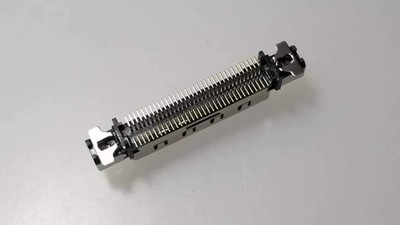 1PC 68PIN wire to board connection HDRA-E68FYT-SLD+patch 68P female socket 0.8mm
