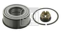 NEU - Febi Bilstein 19823 Radlagersatz FüR Renault