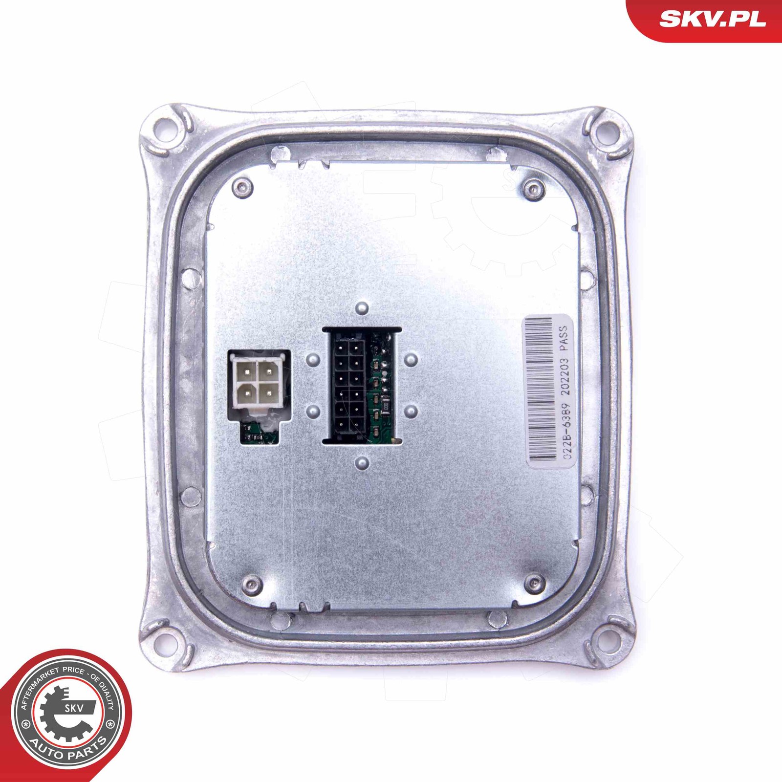 Für ESEN SKV 59SKV072 LED module MERCEDES S-Class (W221), A2218706389