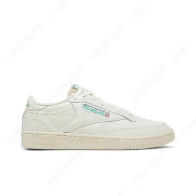 Reebok Club C 1985 Tv Chalk Glen Green DV6434