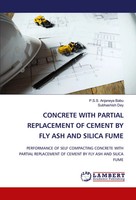 P. S. S. Anjaneya Babu (U. A.) | Concrete With Partial Replacement OF Cement...