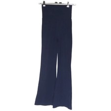 Lindex, Jogginghose, Gr&ouml;&szlig;e: 158, Blau, Baumwolle/Elasthan, Einfarbig #aXx