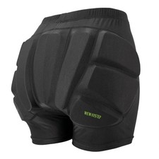 Butt  Hip Padded Shorts for Skating,Youth Hip Protection Pads Figure Skating...