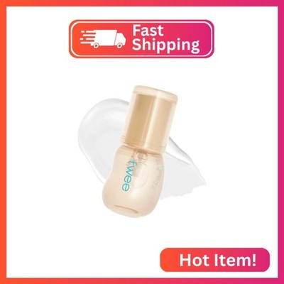 fwee 3D Changing Gloss | 00 Clear | Lip Gloss for changing color, Layering Gloss