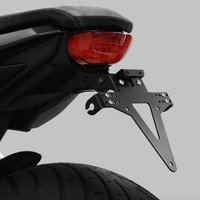 Kennzeichenhalter Set Honda CB/CBR650R 21-22 Verstellbar