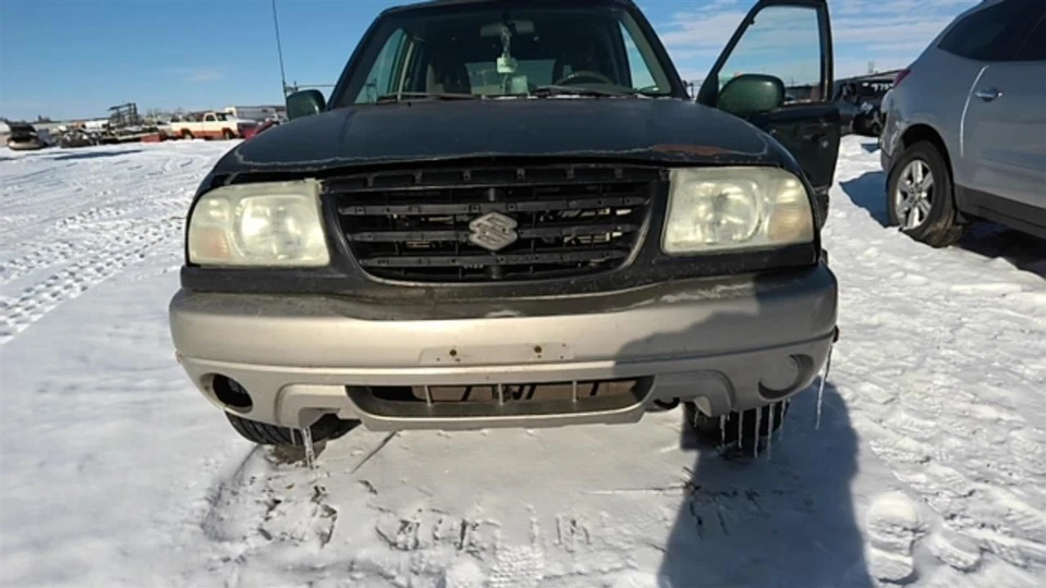 Radiator Fan Motor Fan Assembly Grand Condenser Fits 99-05 VITARA 27831084 Foto 2 de 4