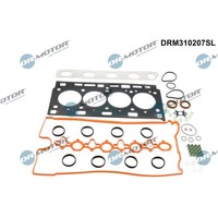 Dr.Motor Automotive Zylinderkopfsatz FüR Renault Master II Kasten FD 2.5 Dci