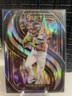2024 Panini Select - Premier Level Tyler Lockett #199 Black & Blue Shock Prizm