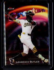 2025 Finest #C-25 Lawrence Butler Creators
