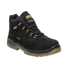 DeWalt Challenger 3 Sympatex Black Waterproof Safety Hiker Boots - Size 8