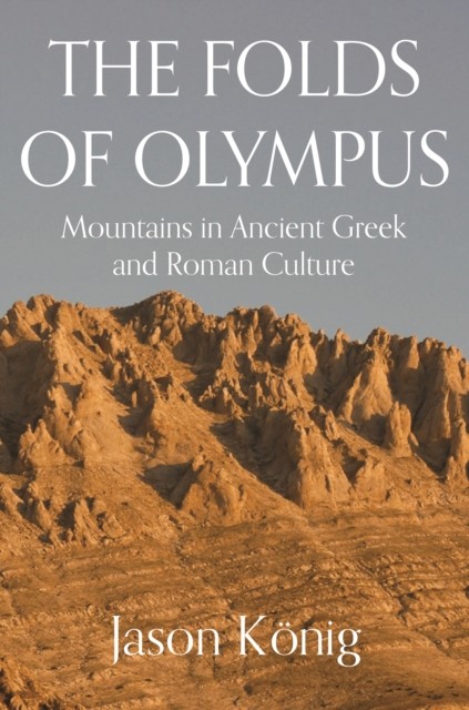 Folds Of Olympus