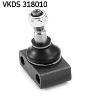 SKF Vkds 318010 Trag-/FüHrungsgelenk Vorne Links Rechts FüR Smart