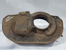 1973 Volkswagen Beetle Oem Late Dual Model Radiator Shroud Dog House