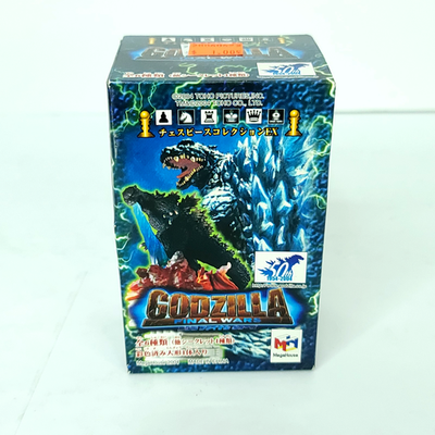 Godzilla Final Wars Collection Chess Piece Blind Ex NEW 50th 2004