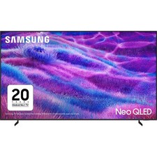 Image of Samsung QE100QN80F 100 Inch MiniLED 4K Ultra HD Smart TV Bluetooth WiFi
