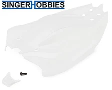 ARRMA ARA412007 Typhon Grom Pre-Cut Body (Clear) HH