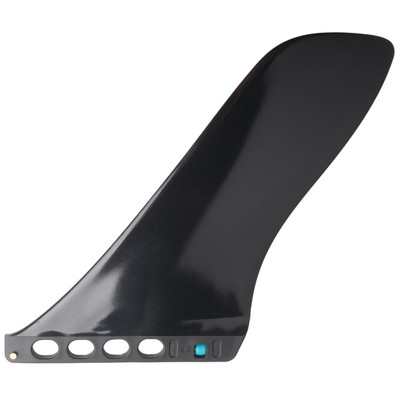 Enhanced Surfing Experience with Flexible Tail Fin for Low water Streams