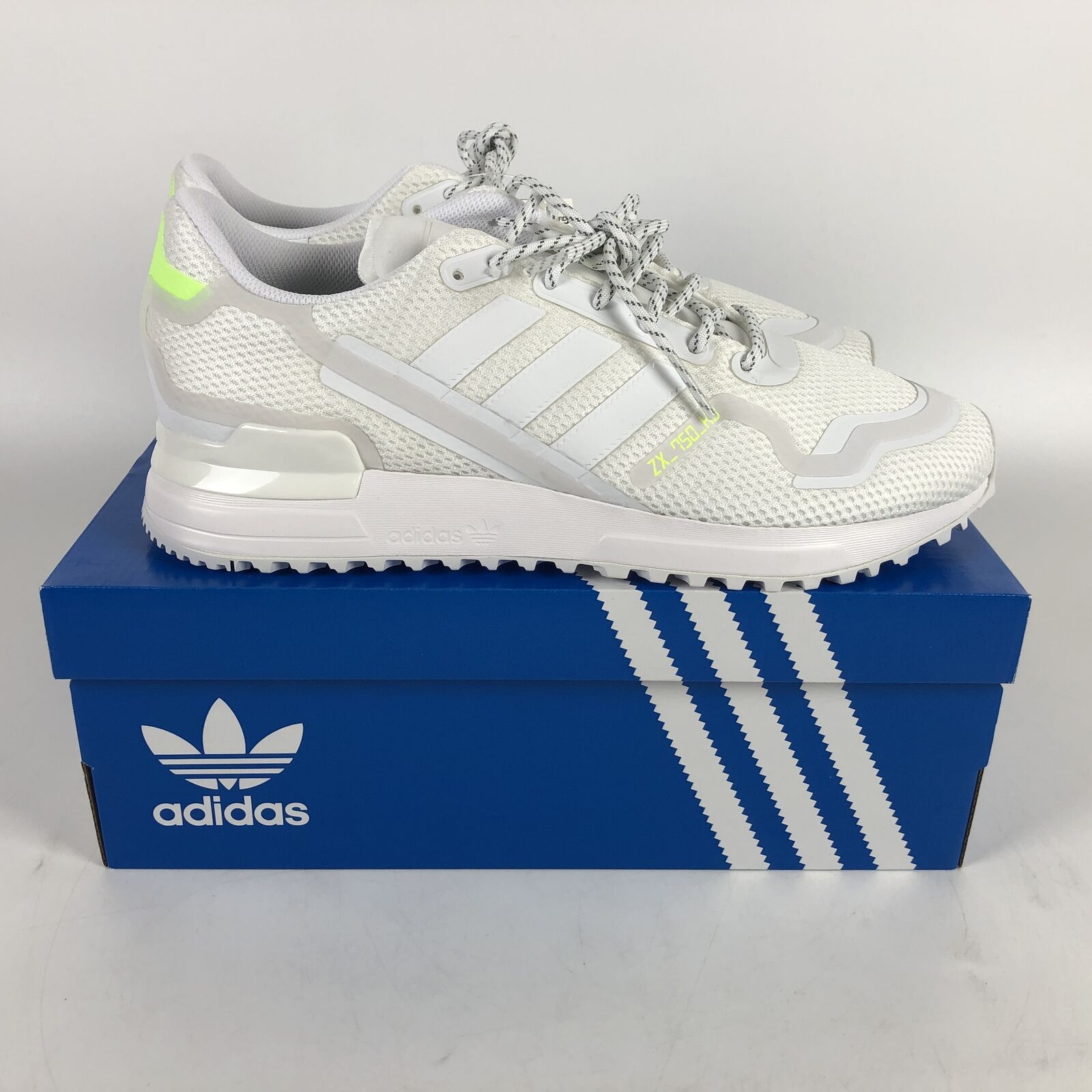 Size 11 - adidas ZX 750 HD Cloud White 2020 for sale online | eBay