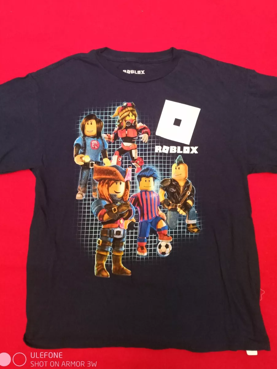 roblox boy t-shirt - Roblox