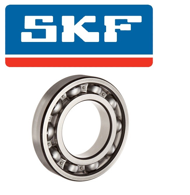 SKF 6210 Cuscinetto radiale a una corona di sfere senza schermatura