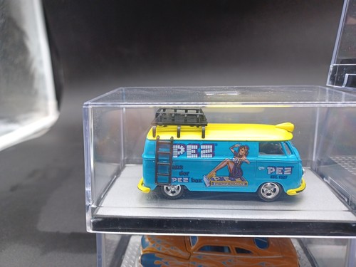 M2 Machines 1:64 Lot Of 7, 49 Merc, 65 A100, 59 Apache, 56 F100, 70 Gsx, Pez Van - Picture 3 of 9