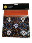 Halloween Resealable Day of the Dead Treat Sandwich Bags 20 Ct  Wilton