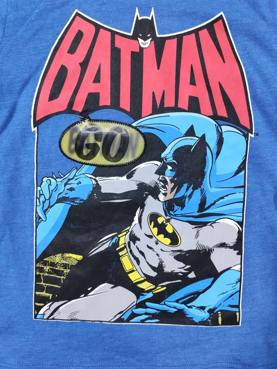 Batman comic cheap t shirt
